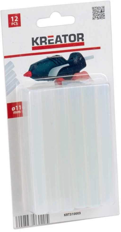 Kreator KRT310003 - Lydomieji strypai 11mm 12vnt