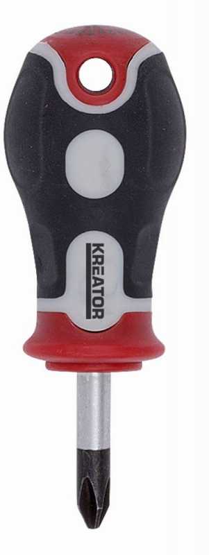 Atsuktuvas PH2 25 mm Kreator