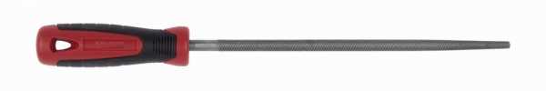 Apvali dildė metalui 200 mm Kreator