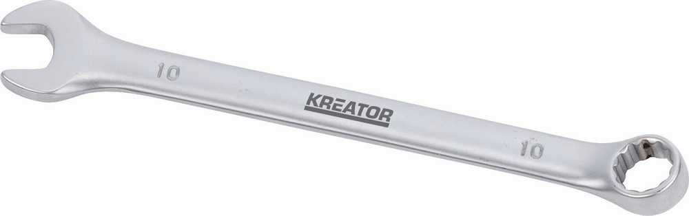 Kombinuotas veržliaraktis 10 mm Kreator