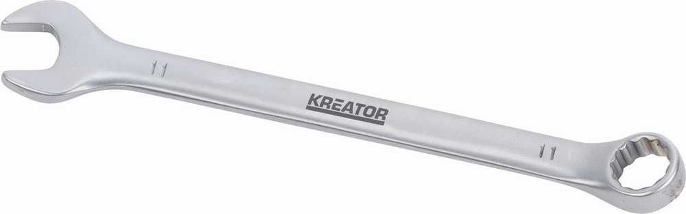 Kombinuotas veržliaraktis 11 mm Kreator
