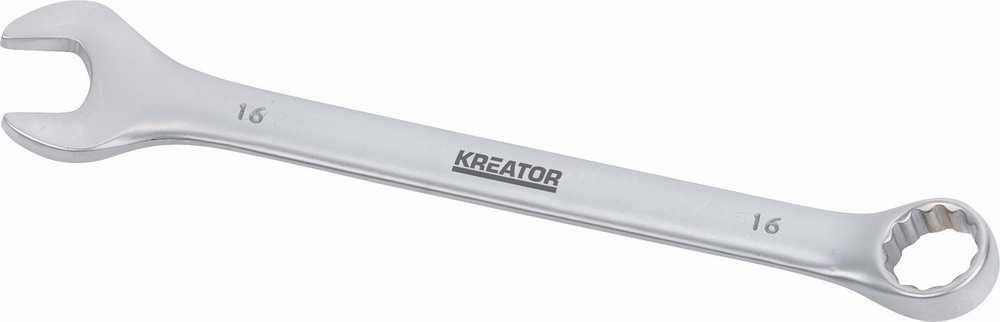 Kombinuotas veržliaraktis 16 mm Kreator