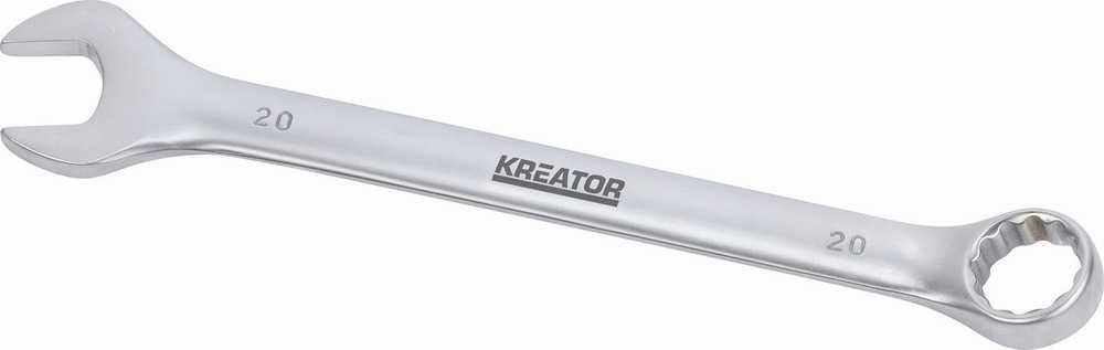 Kombinuotas veržliaraktis 20 mm Kreator