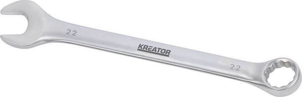 Kombinuotas veržliaraktis 22 mm Kreator