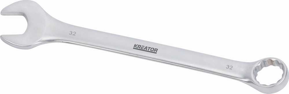 Kombinuotas veržliaraktis 32 mm Kreator