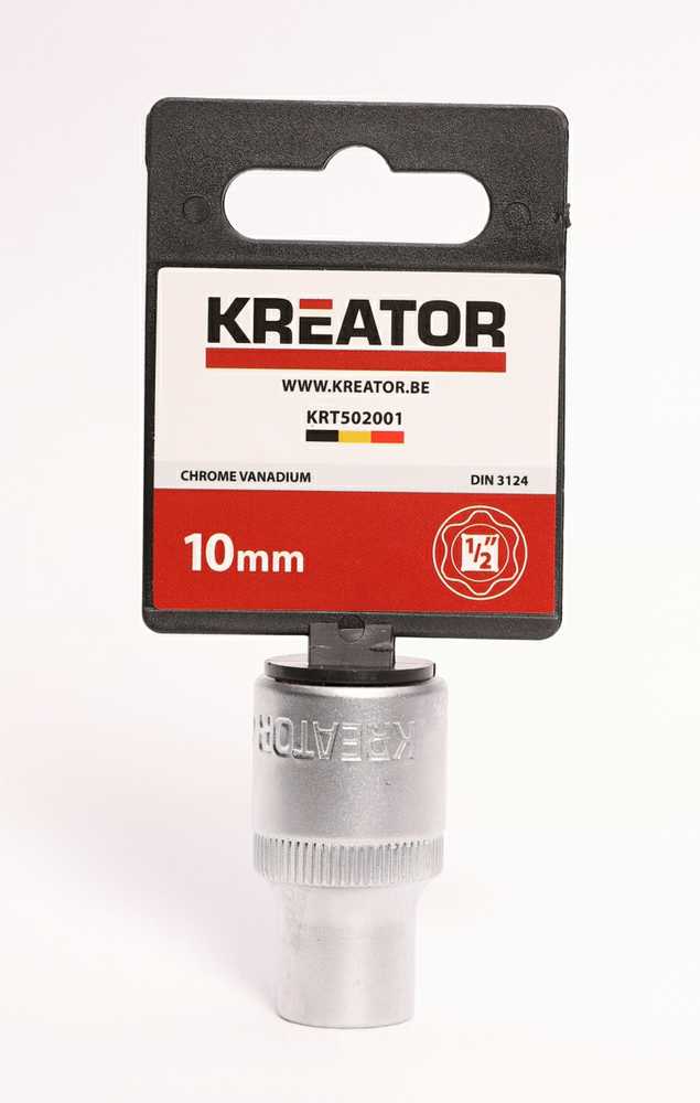 Statinis veržliaraktis 1/2 ";10mm Kreator