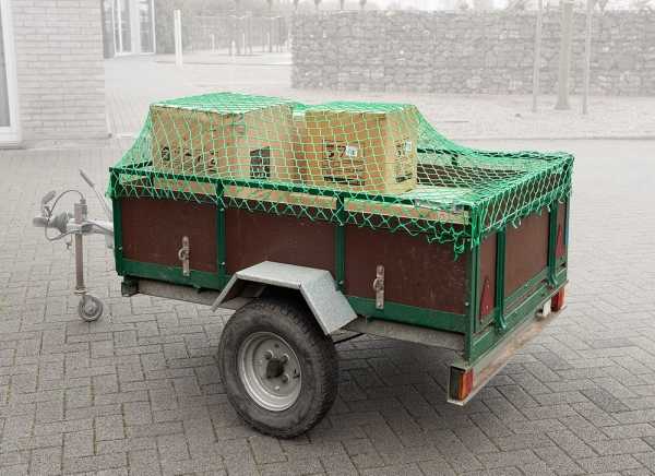 Kreator KRT555200 - Cart net 1,5x2,2m