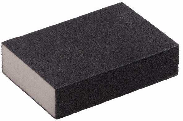 Kreator Putų šlifavimo blokas G120 KRT562003, 120, lankstus, lengvas naudoti