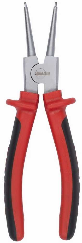 KREATOR Tvirtinamųjų žiedų strypai skirti 175 mm išoriniams fiksavimo žiedams. KRT605104 KŪRĖJAS
