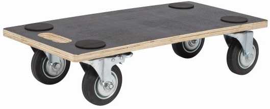 Kreator KRT670003 - Transport trolley 400kg