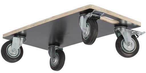 Kreator KRT670003 - Transport trolley 400kg