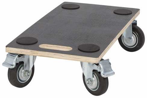 Kreator KRT670003 - Transport trolley 400kg