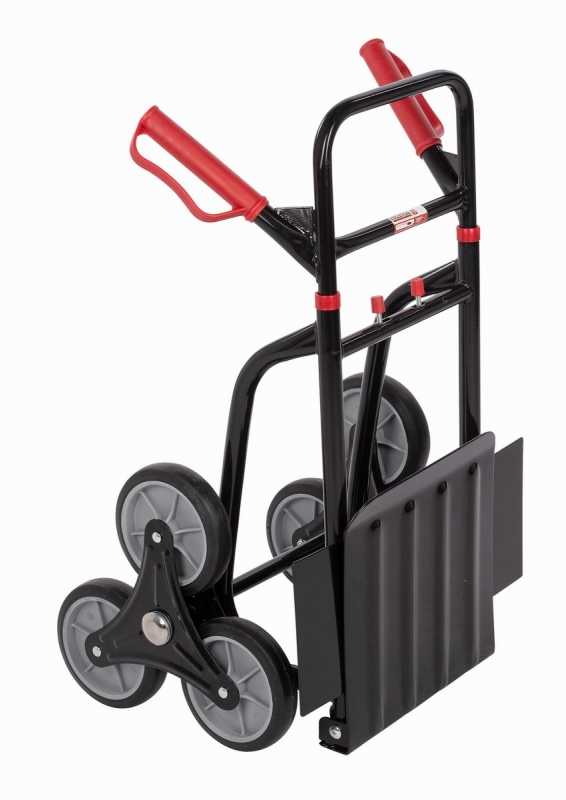 Kreator KRT670306 - Stairlift 120kg 6 wheels, foldable