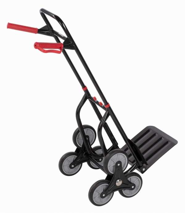 Kreator KRT670306 - Stairlift 120kg 6 wheels, foldable