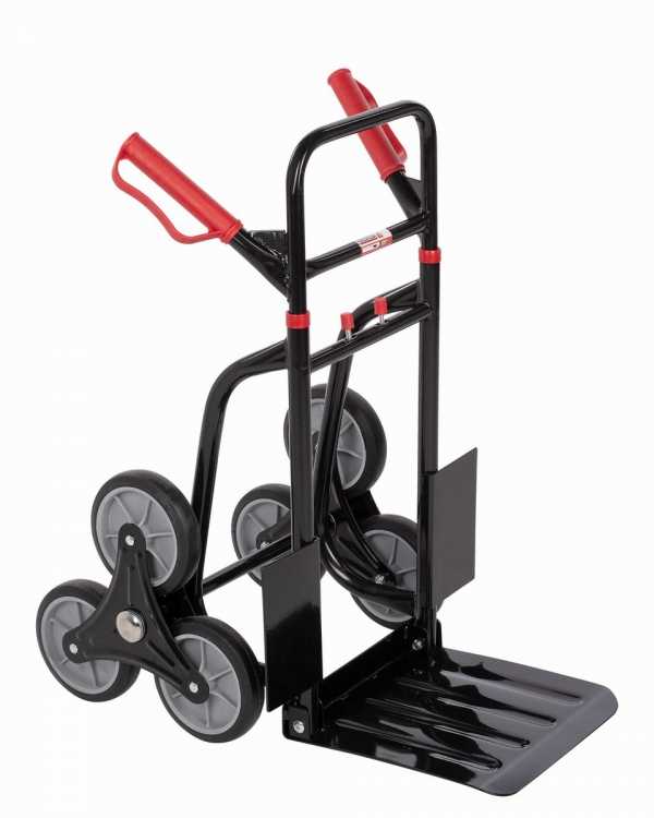 Kreator KRT670306 - Stairlift 120kg 6 wheels, foldable