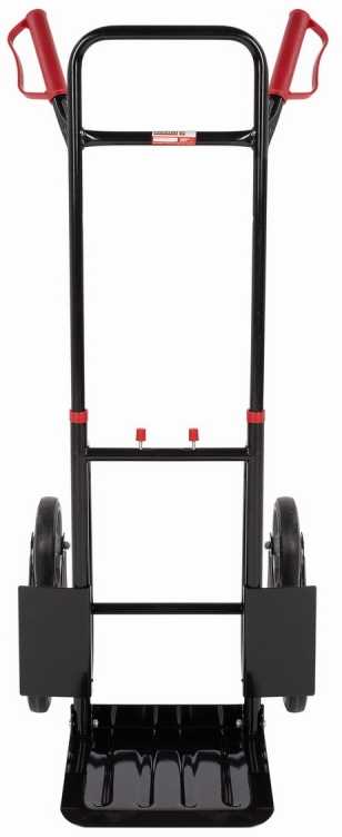 Kreator KRT670306 - Stairlift 120kg 6 wheels, foldable
