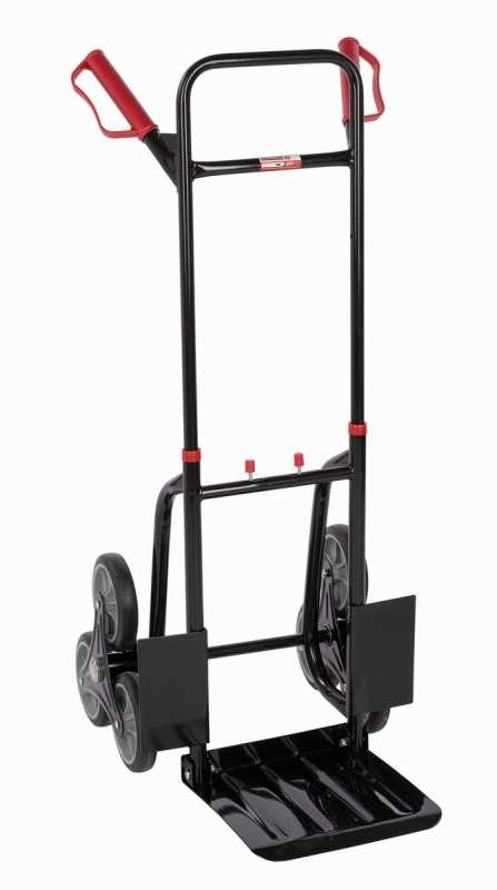 Kreator KRT670306 - Stairlift 120kg 6 wheels, foldable