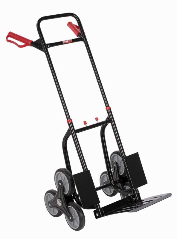 Kreator KRT670306 - Stairlift 120kg 6 wheels, foldable