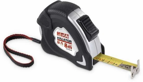 Kreator KRT702108 - Suvirinimo ruletė ALU 8 m