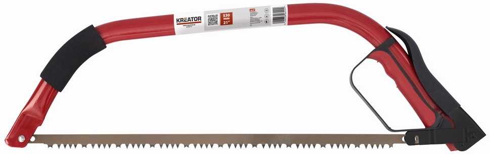 Pjūklas medienai 530mm KRT807101 KREATOR