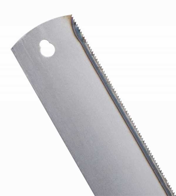 Kreator KRT811002 kampinio pjūklo diskas 550mm, 14 TPI, 65Mn plienas, medienai