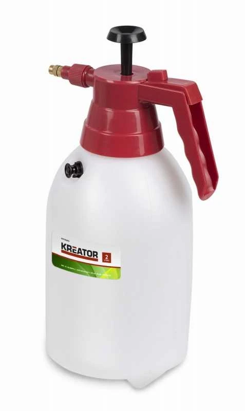 Kreator KRTGR6802 - slėginis purkštuvas 2 l