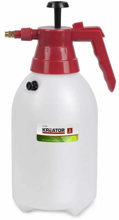 Kreator KRTGR6802 - slėginis purkštuvas 2 l
