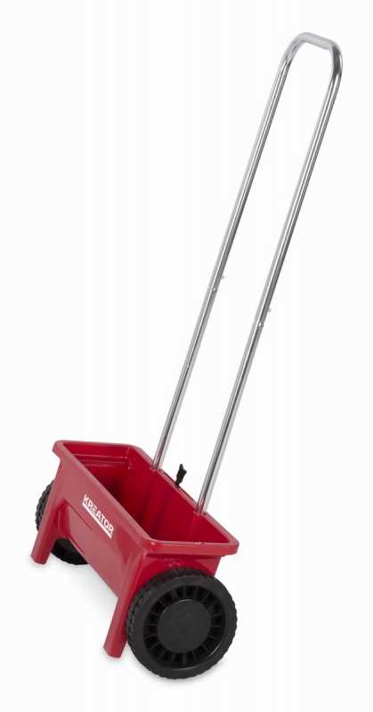 Kreator KRTGR9001 - Garden spreader 450mm 12kg