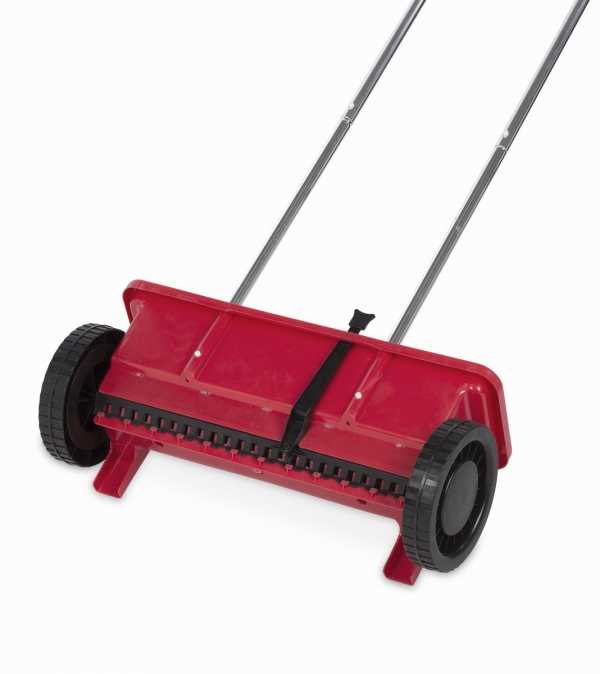 Kreator KRTGR9001 - Garden spreader 450mm 12kg
