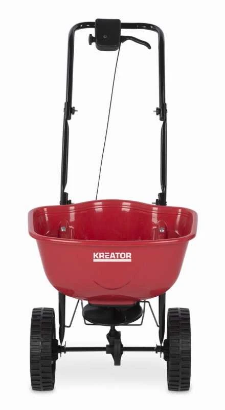 Kreator KRTGR9003 - Garden spreader 450mm 15kg