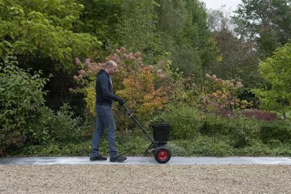 Hero Tools As Kreator KRTGR9005 - Garden spreader 23kg