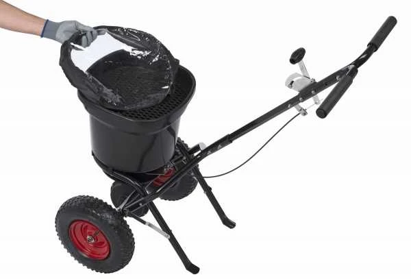 Hero Tools As Kreator KRTGR9005 - Garden spreader 23kg