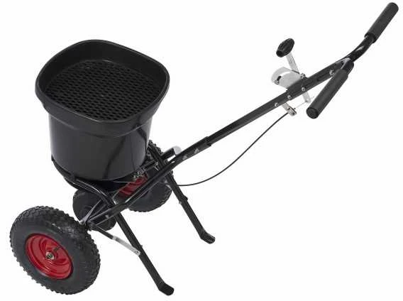 Hero Tools As Kreator KRTGR9005 - Garden spreader 23kg