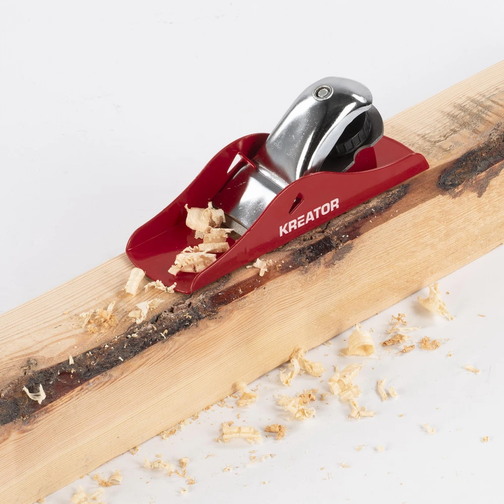 Kreator Instytut Wydawniczy Kreator KRTH23406 - Hand plane 160mm