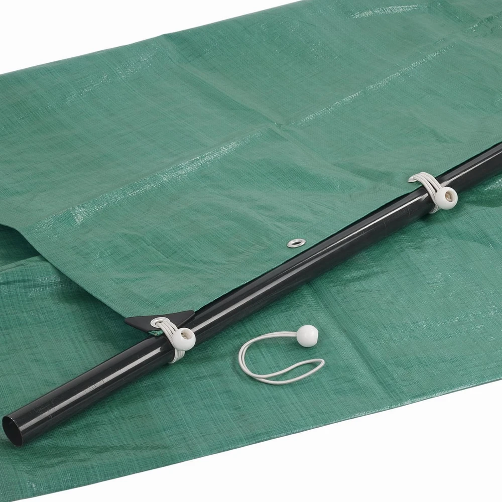Kreator KRTH40906 - Užspaudžiamos gumytės su rutuliuku 4 mm, 25 cm 10 vnt.