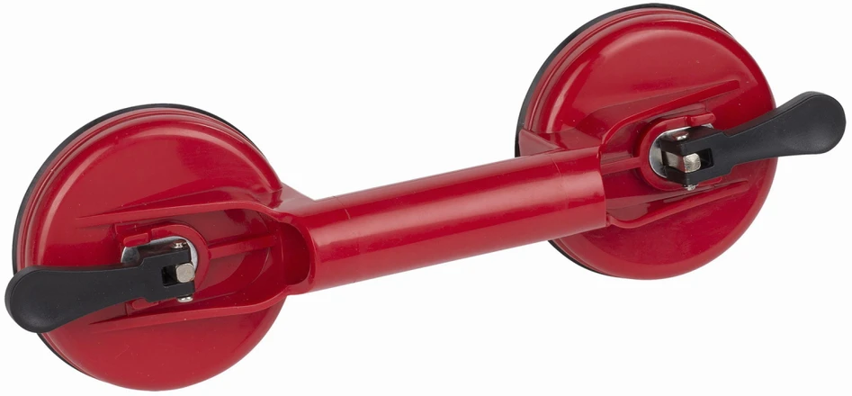 Kreator KRTH50402 - Glass suction cup with two points