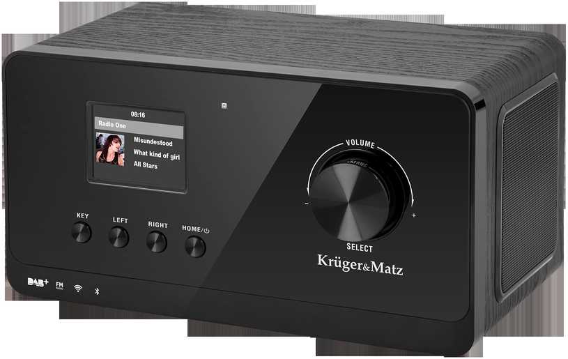 Radijo imtuvas Kruger & Matz KM0816