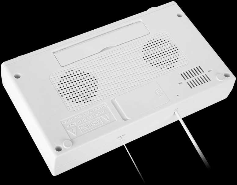 Virtuvės radijas su Bluetooth Kruger & Matz KM0817