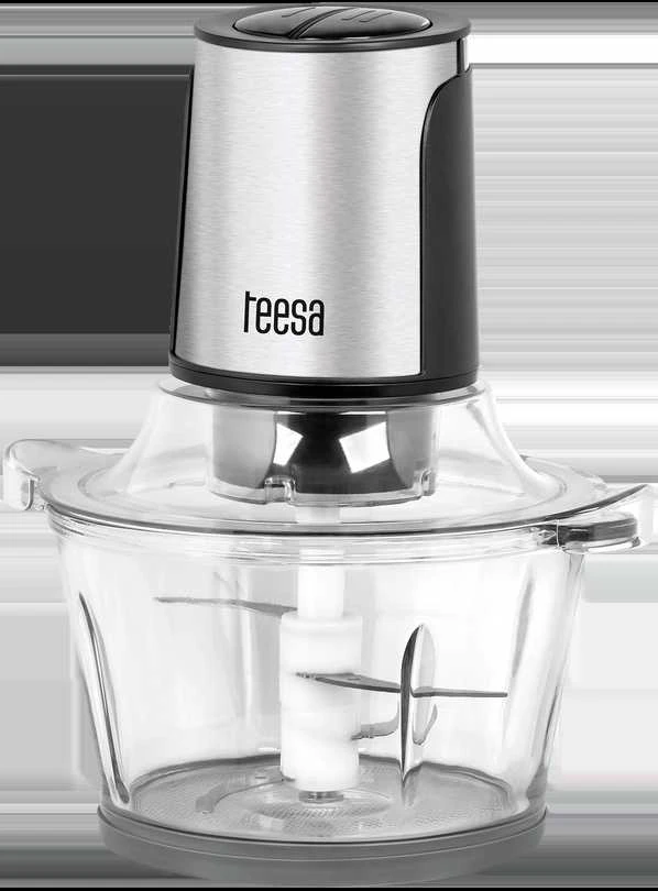 Teesa Smulkintuvas su stikliniu dubeniu 1.5l 400W