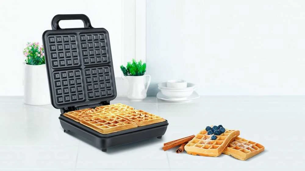 Teesa Vaflinė 4 vafliams