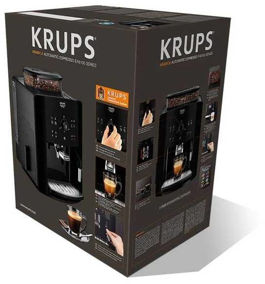 Kavos aparatas Krups EA8110