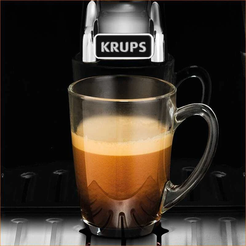 Kavos aparatas Krups EA8110