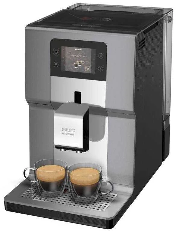 Kavos aparatas Krups EA 875 E Intuition Preference+