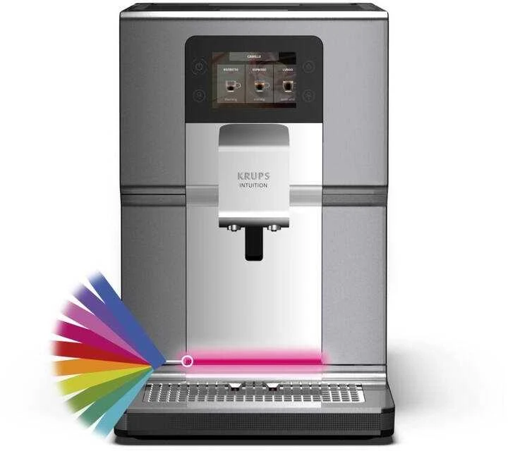 Kavos aparatas Krups EA 875 E Intuition Preference+