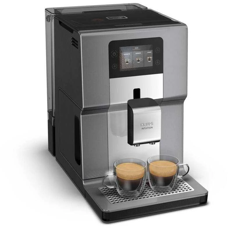 Kavos aparatas Krups EA 875 E Intuition Preference+