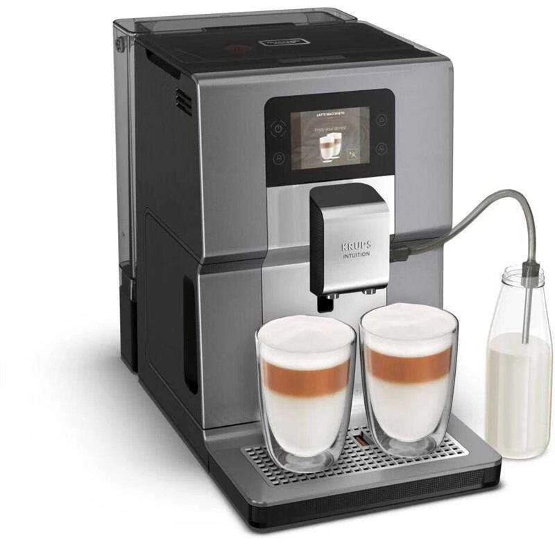 Kavos aparatas Krups EA 875 E Intuition Preference+