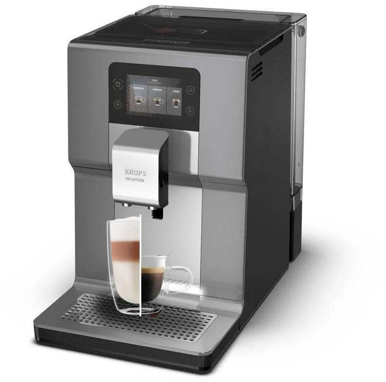Kavos aparatas Krups EA 875 E Intuition Preference+