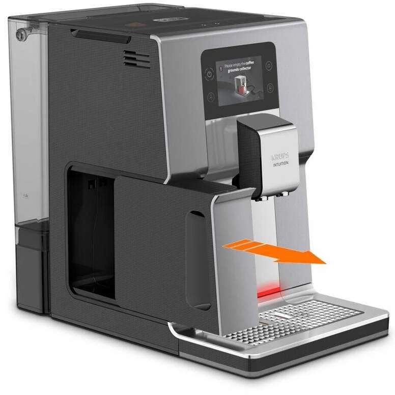 Kavos aparatas Krups EA 875 E Intuition Preference+