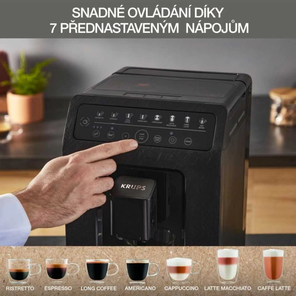 Krups Evidence ECOdesign - Automatinis kavos aparatas