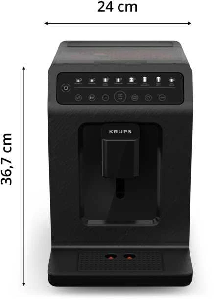 Krups Evidence ECOdesign - Automatinis kavos aparatas